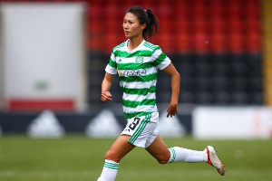 凯尔特人女足止步联赛杯八强 沈梦雨沈梦露均替补登场 