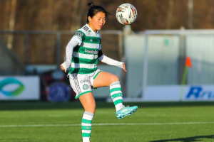 苏女超冠军赛第8轮 沈梦露沈梦雨首发齐闪耀