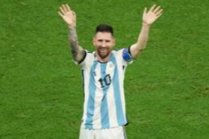 阿根廷男足公布亚洲行大名单 梅西迪玛利亚领衔