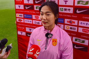 女足世界杯启幕 中国女足22日与丹麦队小组赛首战