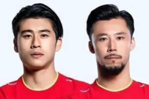 中国男足公开世预赛对阵泰国队阵容