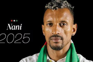 37岁老将纳尼签约葡超球队阿马多拉