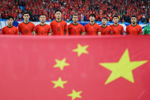 2026世界杯亚洲区预选赛中国2-1印尼 18强赛首胜
