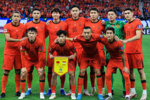 中国男足客战沙特焦点赛3月19日打响