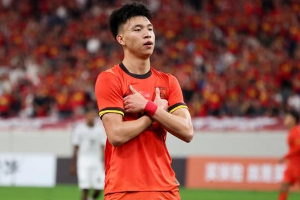 U23亚洲杯预选赛 中国2—1战胜东帝汶
