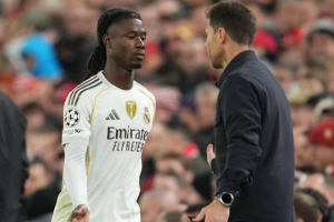 欧冠联赛第4轮比赛 西甲5支球队仅有1胜