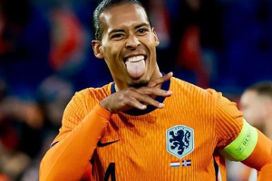 美加墨世界杯欧洲区预选赛 荷兰4-0晋级世界杯