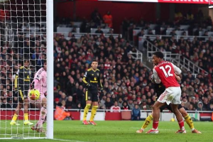 StatMuse FC统计本季英超联赛产生25粒乌龙球