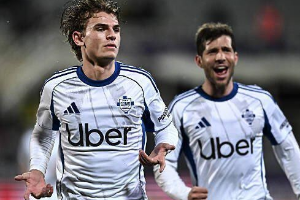 意大利杯1/8决赛焦点赛 佛罗伦萨主场被淘汰