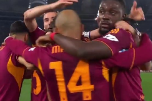 意甲上演争四大战 罗马尤文未能晋级