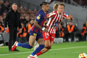 欧冠1/8决赛次回合全部结束 8强阵容正式出炉