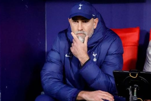 英超托特钠姆热刺俱乐部官方宣布临时主教练图多尔下课