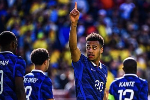 国际足联公开最新男足世界排名 法国男足跃升新的世界第一名