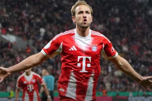  德国杯决赛拜仁2-0药厂晋级决赛