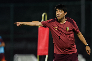 中国U17男足连胜阿森纳U17和毕巴U17